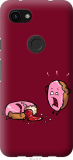 

Чехол Печенье для Google Pixel 3a XL 1044683