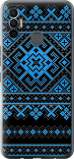 

Чохол Вишиванка 44 на Tecno Spark 7 KF6n 1627054