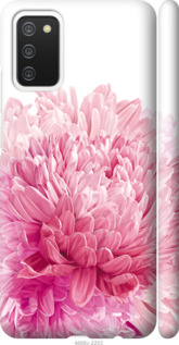 

Чохол Хризантема на Samsung Galaxy A03s A037F 1207695