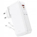 Фото Портативний ЗП Power Bank Hoco J126 Travel 22.5W+PD20W 10000 mAh (White) на vchehle.ua