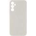 Чехол Silicone Cover Lakshmi Full Camera (AAA) для Samsung Galaxy S23+ (Белый / White)