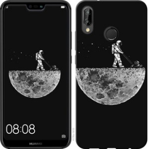Чехол Moon in dark для Huawei P20 Lite