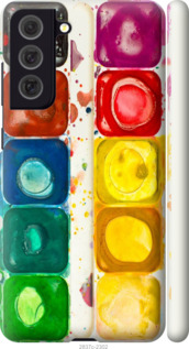 

Чохол Палітра фарб на Samsung Galaxy S21 FE 1196405