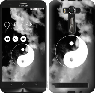 

Чехол Инь и Янь для Asus ZenFone 2 Laser 2 ZE550KL 774966