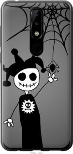 

Чохол Happy Halloween для Nokia 5.1 Plus 1419196