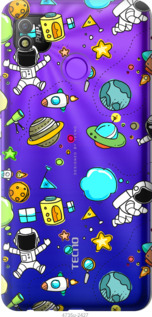 

Чехол Космос для Tecno Pop 4 BC2c 1573260