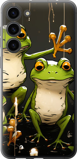 

Чохол Жабки 2 на Samsung Galaxy S23 Plus 1641887