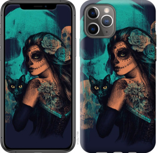 

Чохол Fantasy girl на iPhone 11 Pro 778654