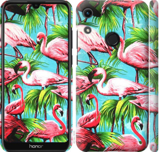 

Чохол Tropical background на Huawei Y6s 902496