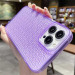Чехол TPU Shine для Apple iPhone 12 Pro / 12 (6.1") (Purple) в магазине vchehle.ua
