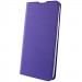 Фото Кожаный чехол-книжка GETMAN Elegant (PU) для Xiaomi Redmi 13 4G / Poco M6 4G (Фиолетовый) на vchehle.ua