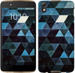 

Чохол Трикутники на Alcatel idol 4 174598
