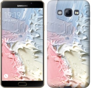 Чехол Пастель v1 для Samsung Galaxy A8 A8000