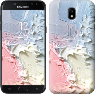 Чехол Пастель v1 для Samsung Galaxy J5 J530 (2017)