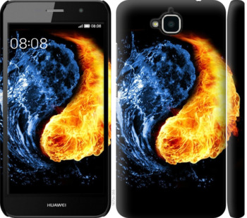 

Чехол Инь-Янь для Huawei Enjoy 5 924073