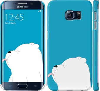 

Чохол Мишка 1 на Samsung Galaxy S6 Edge G925F 731873