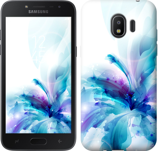

Чохол квітка на Samsung Galaxy J2 2018 605523