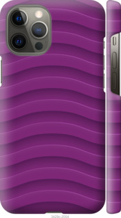 

Чехол Pattern Geometric Waves для iPhone 12 Pro Max 1624244