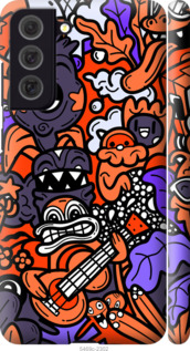 

Чехол Абстрактная анимация для Samsung Galaxy S21 FE 1442295