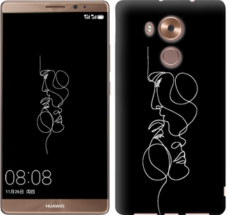

Чехол Пара для Huawei Mate 8 751455