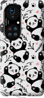 Чехол Панды для Huawei P50
