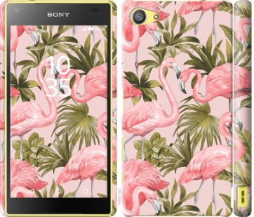 

Чехол фламинго 2 для Sony Xperia Z5 Compact E5823 744652
