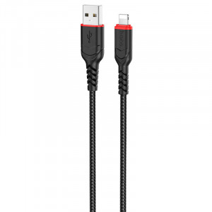 Дата кабель Hoco X59 Victory USB to Lightning (1m)