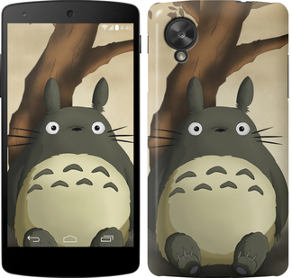 

Чехол Мой сосед Тоторо для LG Nexus 5 93149