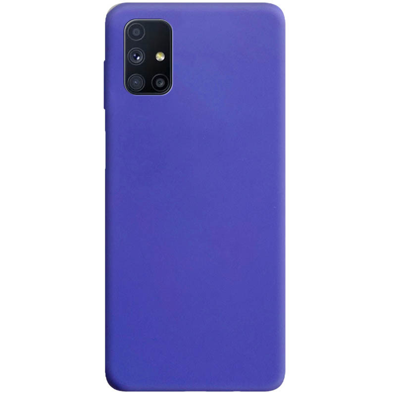 

Силіконовий чохол Candy на Samsung Galaxy A04s (Бузковий) 1482034