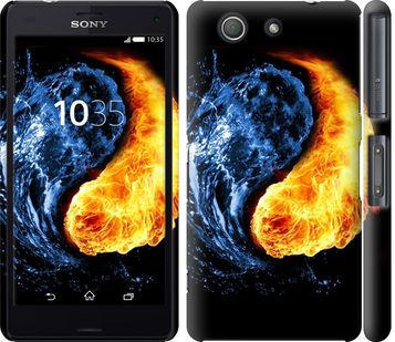 

Чохол Інь-Янь на Sony Xperia Z3 Compact D5803 169324