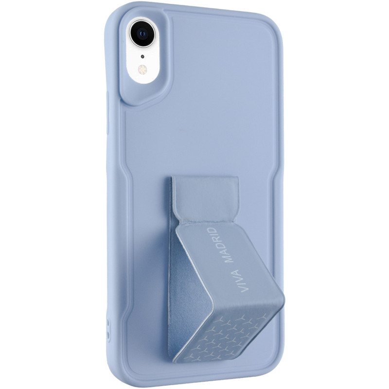 Фото Чехол TPU VIVA для Apple iPhone XR (6.1") (Blue) на vchehle.ua