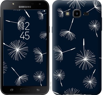 

Чехол одуванчики для Samsung Galaxy J7 Neo J701F 679368