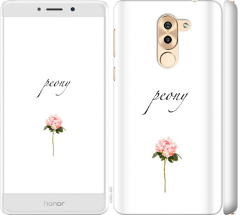

Чехол Пион для Huawei GR5 2017 923950