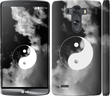 

Чехол Инь и Янь для LG D856 Dual G3 774670