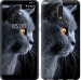 Чехол Красивый кот для Nokia 3.1 Plus