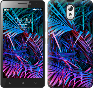

Чехол Папоротник под ультрафиолетом для Lenovo Vibe P1m 609874