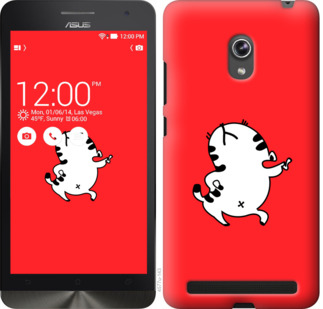 

Чехол Котик для Asus ZenFone 6 A600CG 812642