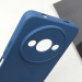 Замовити Чохол TPU GETMAN Liquid Silk Full Camera на Xiaomi Redmi A3 (Синій / Navy Blue) на vchehle.ua
