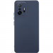 Чехол Silicone Cover Lakshmi Full Camera (AAA) для Xiaomi 11T / 11T Pro (Темно-синий / Midnight blue)