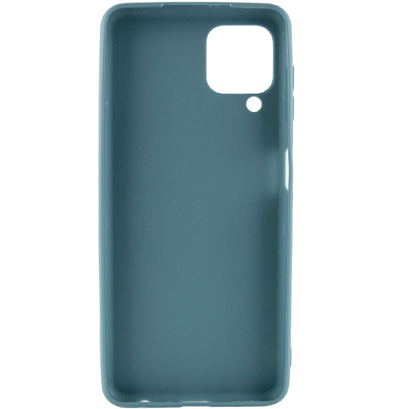 Фото Силіконовий чохол Candy на Samsung Galaxy M33 5G (Синій / Powder Blue) на vchehle.ua