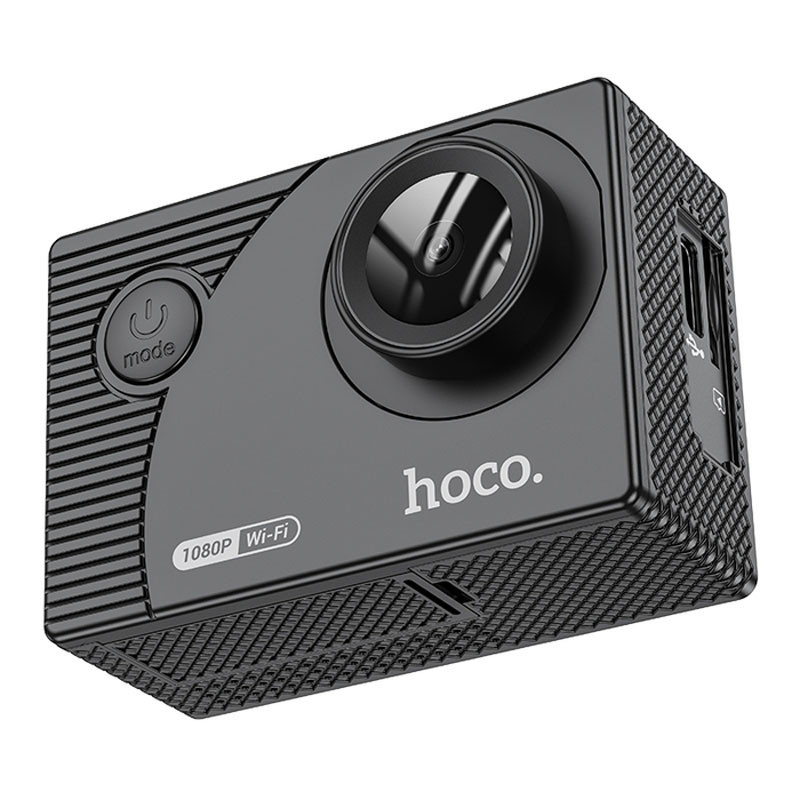 Фото Экшн-камера Hoco DV100 Sports (Black) на vchehle.ua