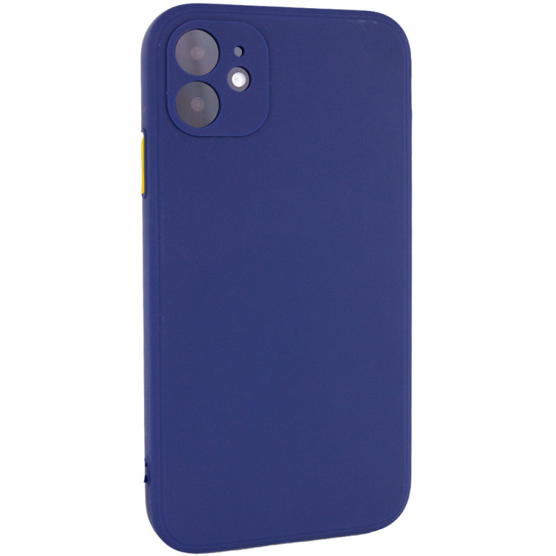 

Чехол TPU Square Full Camera для Apple iPhone 11 (6.1") (Синий) 1102746