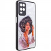 TPU+PC чохол Prisma Ladies на Oppo A54 4G (Girl in a hat)