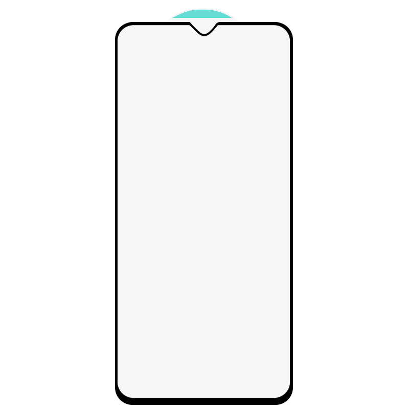 Фото Захисне скло SKLO 3D на Xiaomi Redmi Note 8 Pro (Чорний) на vchehle.ua
