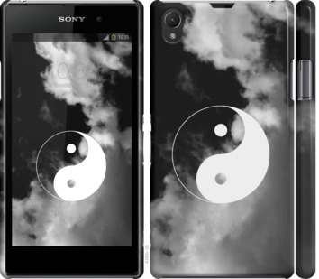 

Чохол Інь і Янь на Sony Xperia Z1 C6902 774703
