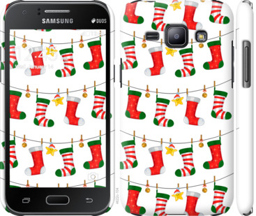 

Чохол Новорічний 9 на Samsung Galaxy J1 J100H 823772