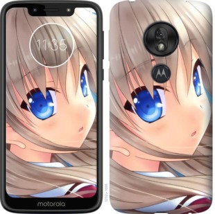 

Чехол Шарлотта для Motorola Moto G7 Play 709639