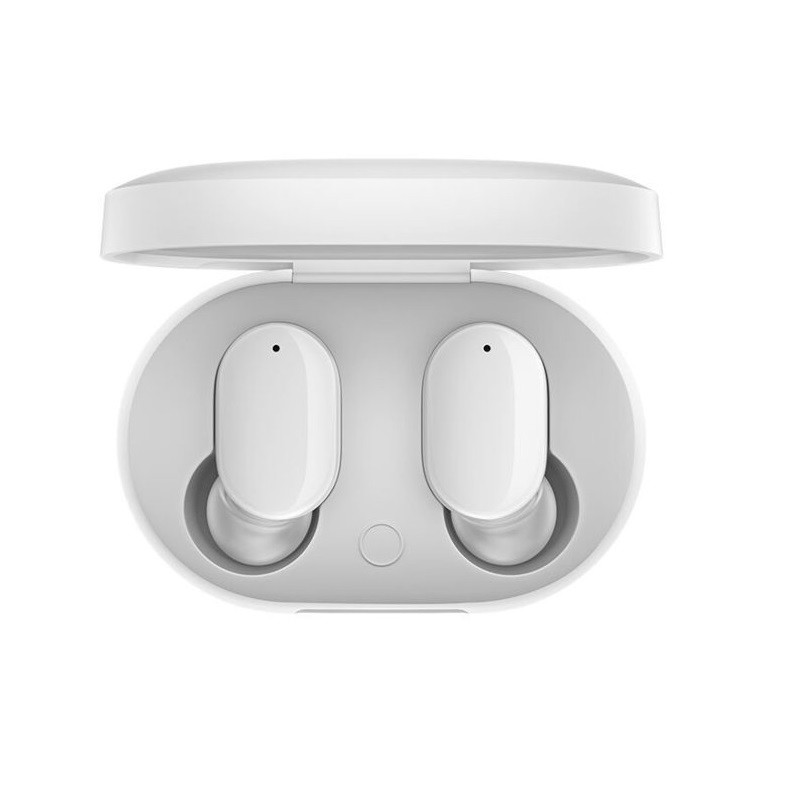 Фото Бездротові навушники Xiaomi Redmi AirDots 3 (Local) (Білий) в маназині vchehle.ua