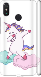 

Чехол Единорог для Xiaomi Mi Max 3 845859