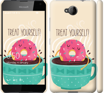 

Чохол Treat Yourself на Nokia Lumia 650 137672